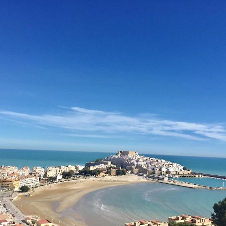 Apartamento Mirador Пеніскола Екстер'єр фото