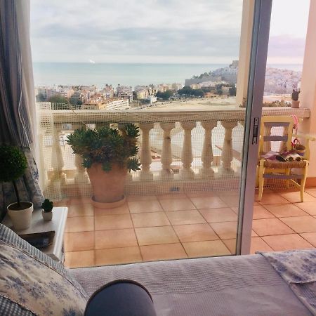 Apartamento Mirador Пеніскола Екстер'єр фото