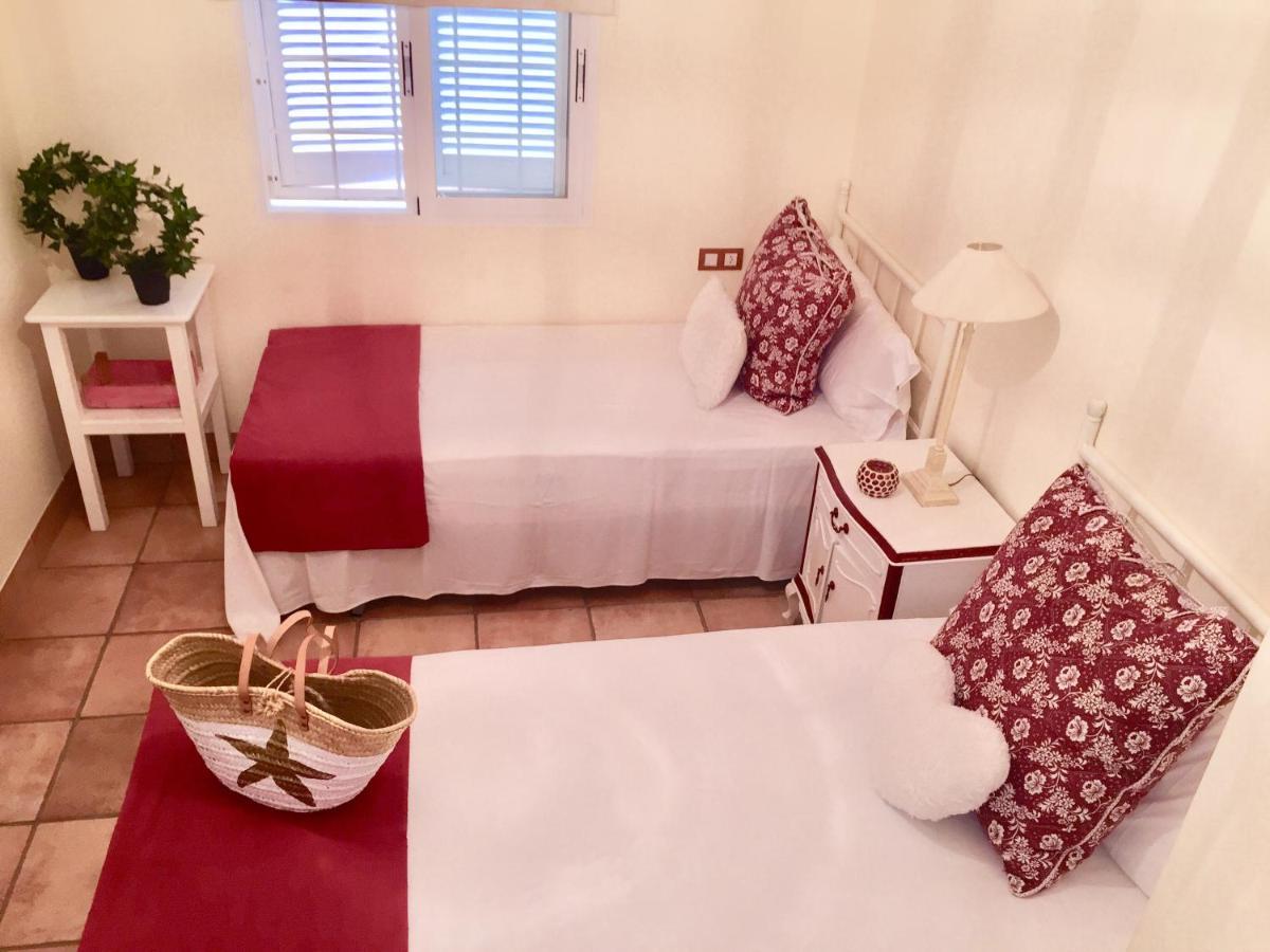 Apartamento Mirador Пеніскола Екстер'єр фото
