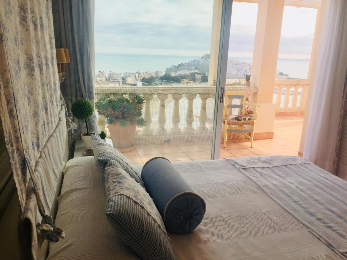 Apartamento Mirador Пеніскола Екстер'єр фото