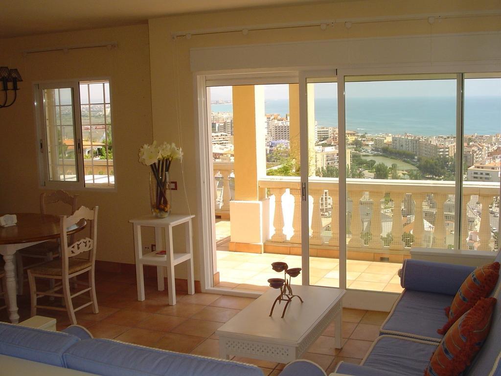 Apartamento Mirador Пеніскола Номер фото
