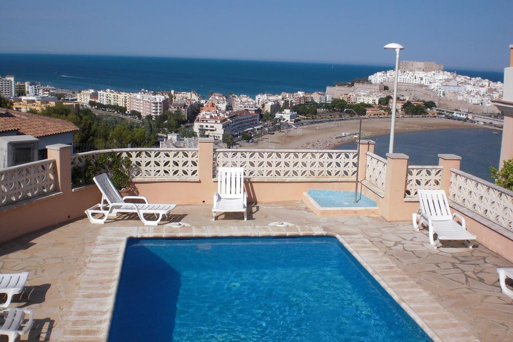 Apartamento Mirador Пеніскола Номер фото