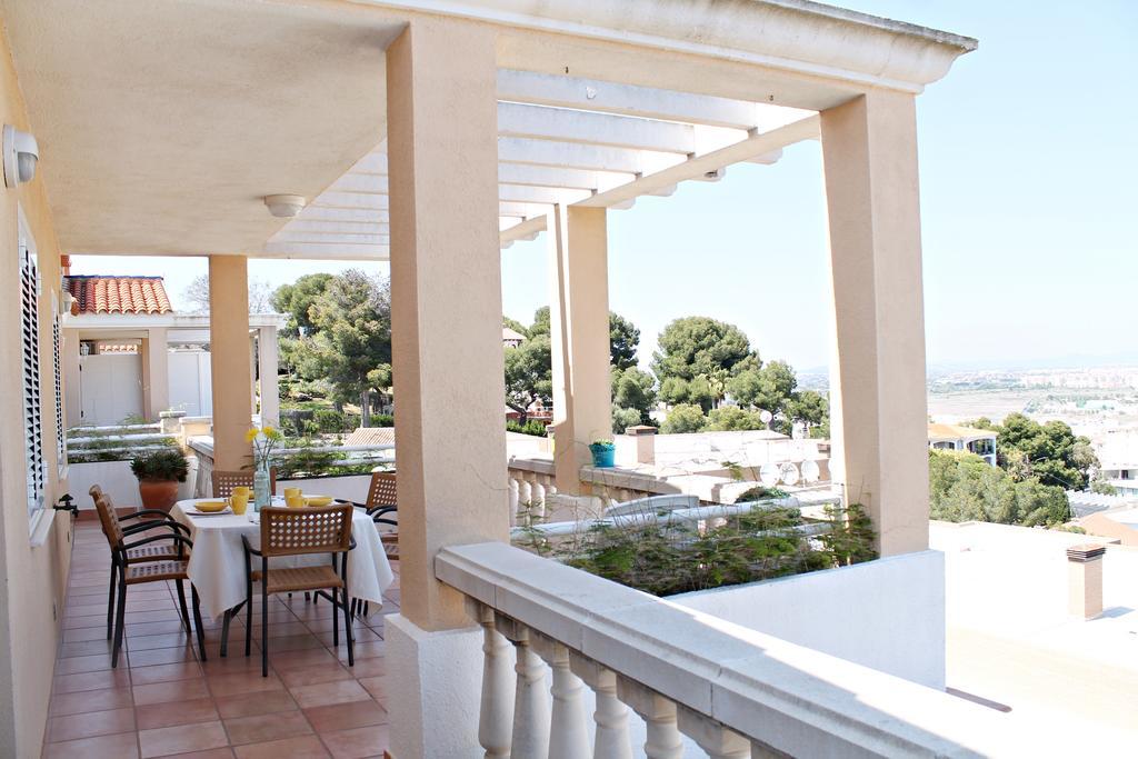 Apartamento Mirador Пеніскола Екстер'єр фото