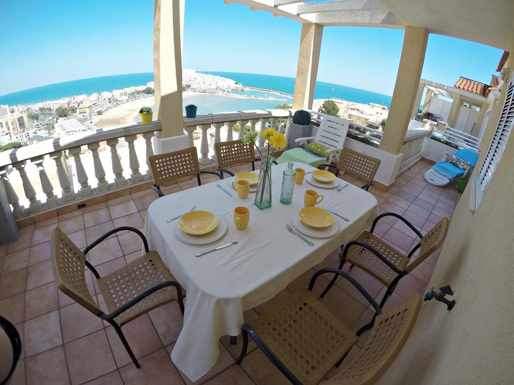 Apartamento Mirador Пеніскола Екстер'єр фото